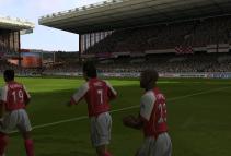 FIFA Soccer 2005  gameplay screenshot
