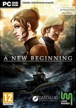 A New Beginning dvd cover