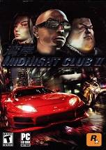 Midnight Club II dvd cover