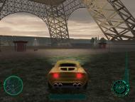Midnight Club II  gameplay screenshot