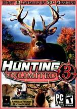 Hunting Unlimited 3 dvd cover