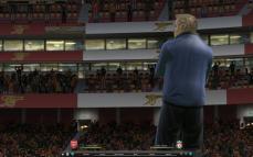 FIFA Manager 10  gameplay screenshot