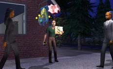 The Sims 2  gameplay screenshot