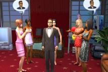 The Sims 2  gameplay screenshot
