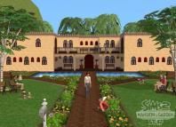 The Sims 2 Mansion & Garden Stuff  gameplay screenshot
