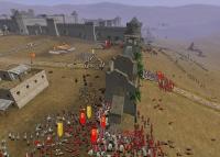 Medieval: Total War  gameplay screenshot