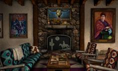 Nancy Drew: The Secret of Shadow Ranch  gameplay screenshot