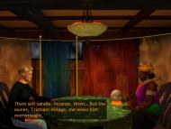Broken Sword: The Sleeping Dragon  gameplay screenshot