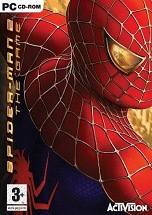 Spider-Man dvd cover