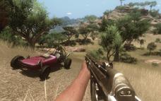 Far Cry 2  gameplay screenshot