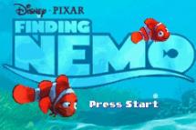 Finding Nemo  gameplay screenshot