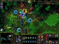 Warcraft III: The Frozen Throne  gameplay screenshot
