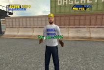 Tony Hawk's Pro Skater 4  gameplay screenshot