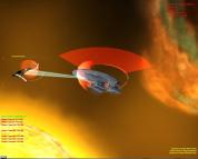 Star Trek: Starfleet Command III  gameplay screenshot