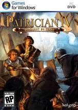 Patrician IV: Conquest by Trade dvd cover