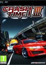 Crash Time III dvd cover