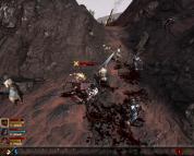 Dragon Age II  gameplay screenshot