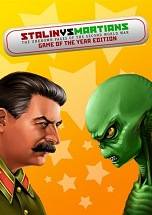 Stalin vs. Martians Cover 