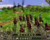 Elven Legacy  gameplay screenshot