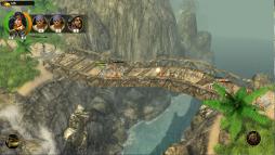 Pirates of Black Cove  gameplay screenshot
