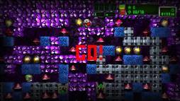 Boulder Dash-XL  gameplay screenshot