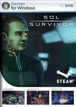 Sol Survivor dvd cover
