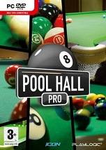 Pool Hall Pro dvd cover