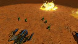 Achron  gameplay screenshot