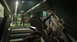Deus Ex: Human Revolution   gameplay screenshot