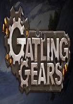Gatling Gears dvd cover
