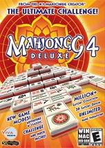 Mahjongg 4 Deluxe poster 