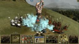 King Arthur: Fallen Champions  gameplay screenshot