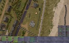 Close Combat: The Longest Day  gameplay screenshot