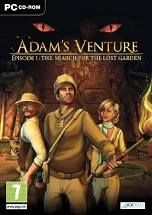 Adam's Venture: The Search for the Lost Garden poster 