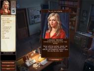 Women's Murder Club: Twice in a Blue Moon  gameplay screenshot