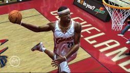 NBA Live 06  gameplay screenshot