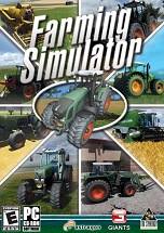 Farming Simulator 2009 dvd cover