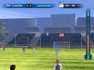 Real Madrid: The Game  gameplay screenshot