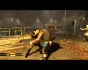 Watchmen: The End Is Nigh  gameplay screenshot