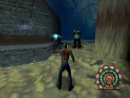 Shadow Man  gameplay screenshot