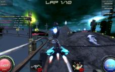 Pyroblazer  gameplay screenshot