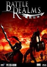 Battle Realms dvd cover
