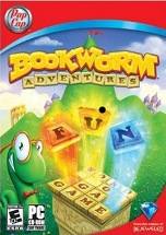 Bookworm Adventures Deluxe dvd cover