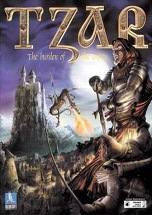 Tzar: The Burden of the Crown Cover 
