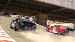 TrackMania 2  gameplay screenshot