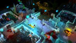 Dungeons The Dark Lord  gameplay screenshot
