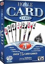 Hoyle Card Games 2012 Cover 