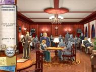 Agatha Christie: Death on the Nile  gameplay screenshot