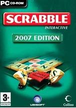 Scrabble 2007 poster 