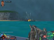 Operation Steel Tide  gameplay screenshot